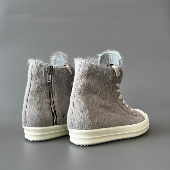 Men Women  R*ICK OWENS Top SNEAKERS