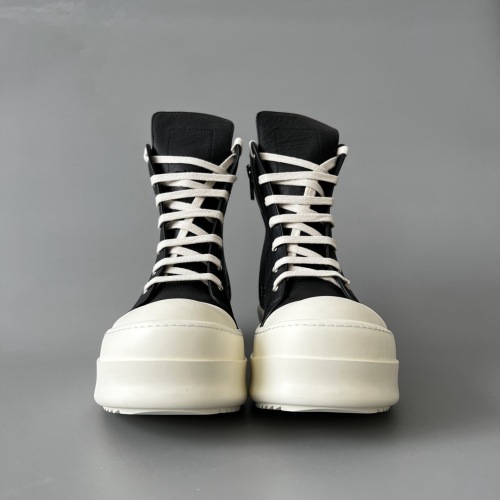Men Women  R*ICK OWENS Top SNEAKERS