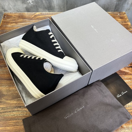 Men Women  R*ICK OWENS Top SNEAKERS