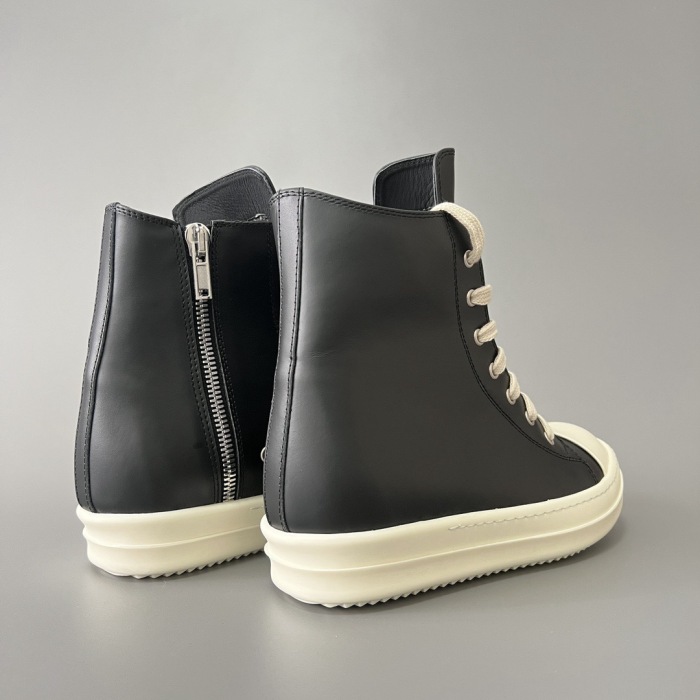 Men Women  R*ICK OWENS Top SNEAKERS