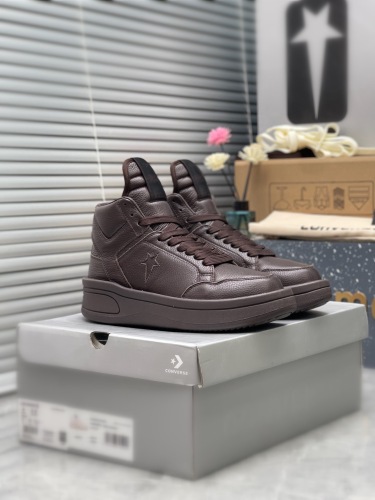 Men Women  R*ICK OWENS Top SNEAKERS