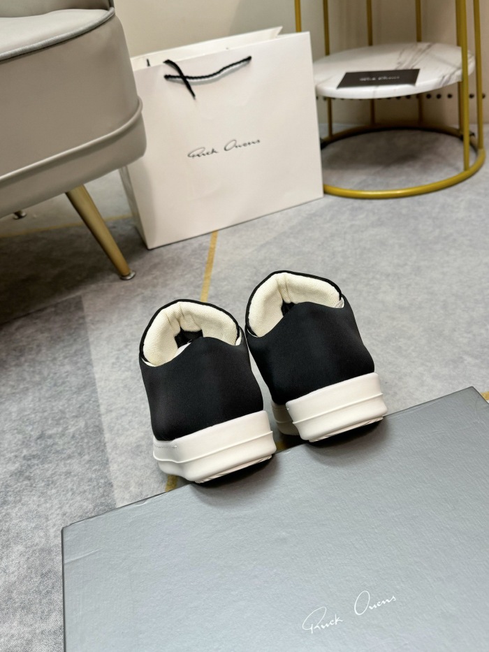 Men Women  R*ICK OWENS Top SNEAKERS