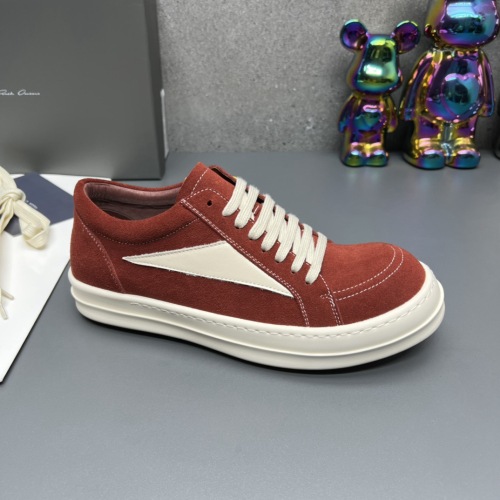 Men Women  R*ICK OWENS Top SNEAKERS
