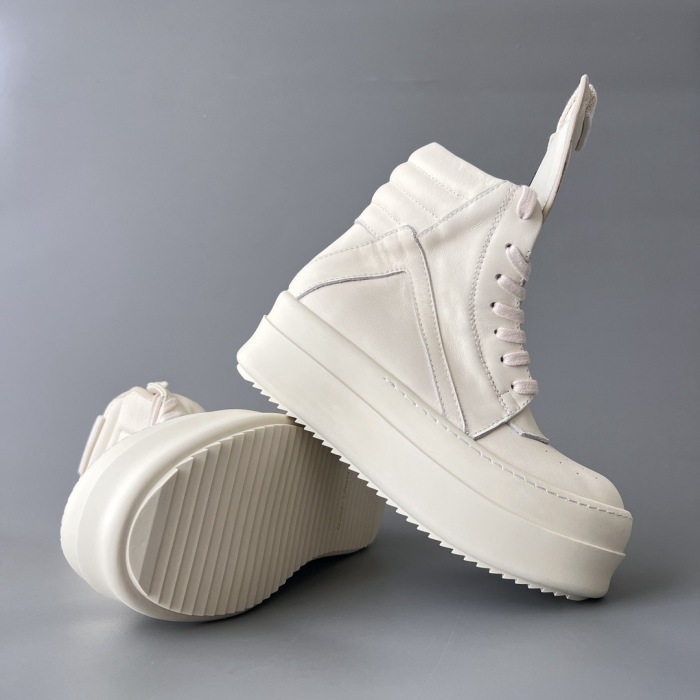 Men Women  R*ICK OWENS Top SNEAKERS