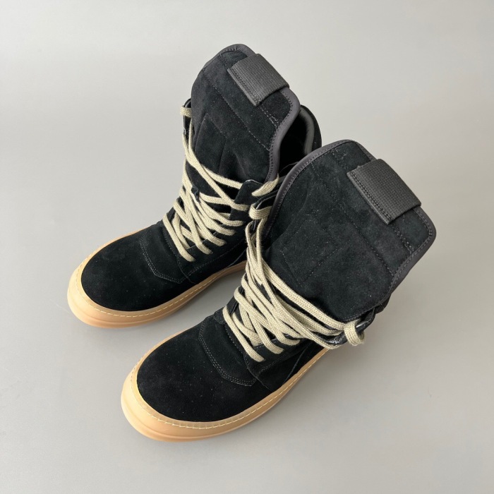 Men Women  R*ICK OWENS Top SNEAKERS