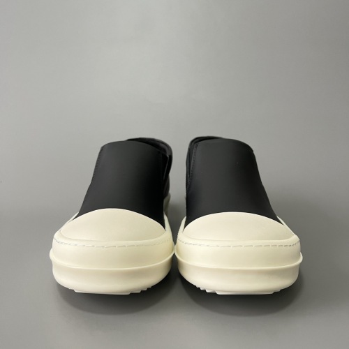 Men Women  R*ICK OWENS Top SNEAKERS