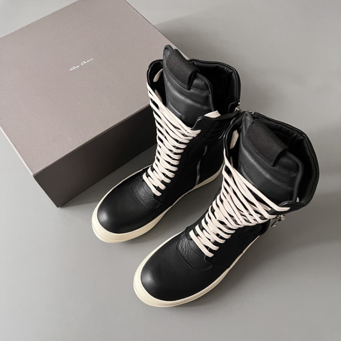 Copy Men Women  R*ICK OWENS Top SNEAKERS