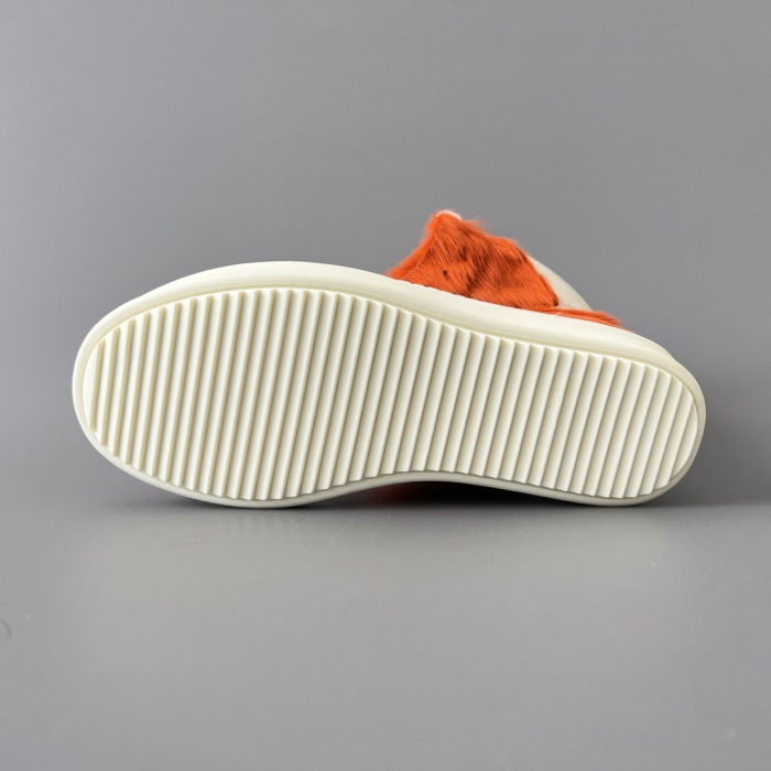 Men Women  R*ICK OWENS Top SNEAKERS