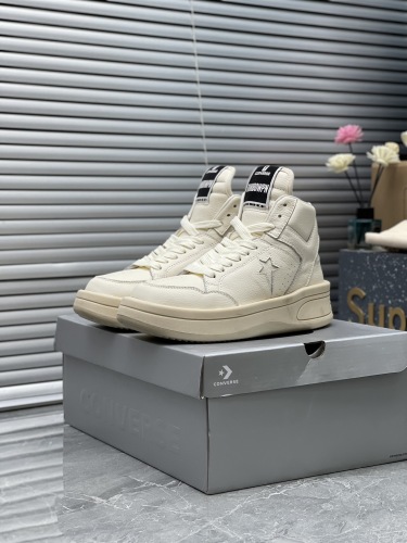 Men Women  R*ICK OWENS Top SNEAKERS
