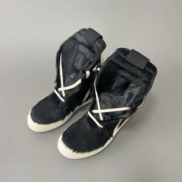 Men Women  R*ICK OWENS Top SNEAKERS