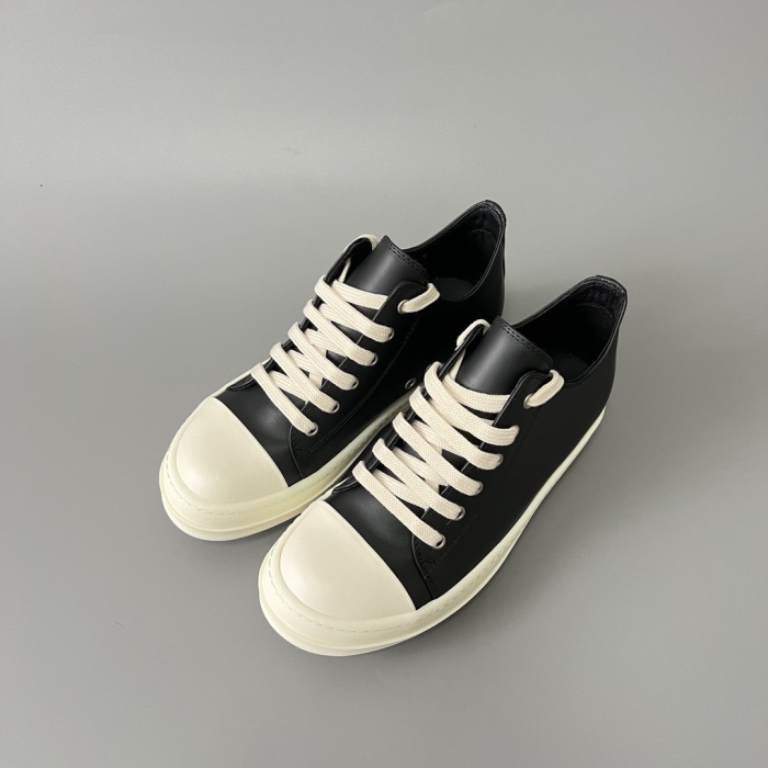 Men Women  R*ICK OWENS Top SNEAKERS