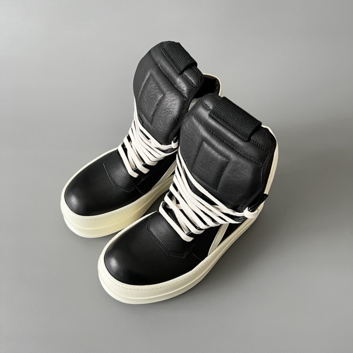 Men Women  R*ICK OWENS Top SNEAKERS