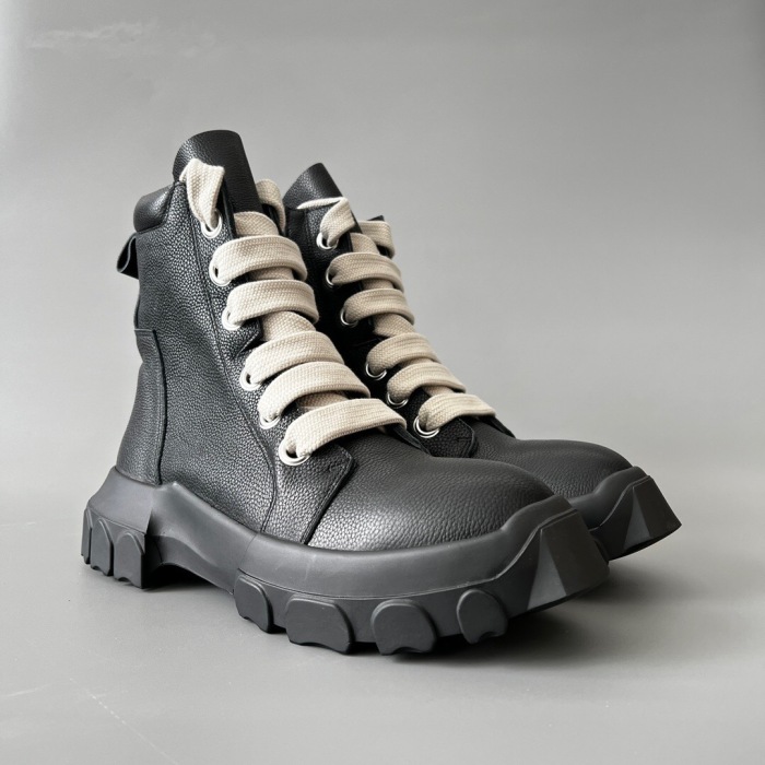 Men Women  R*ICK OWENS Top SNEAKERS