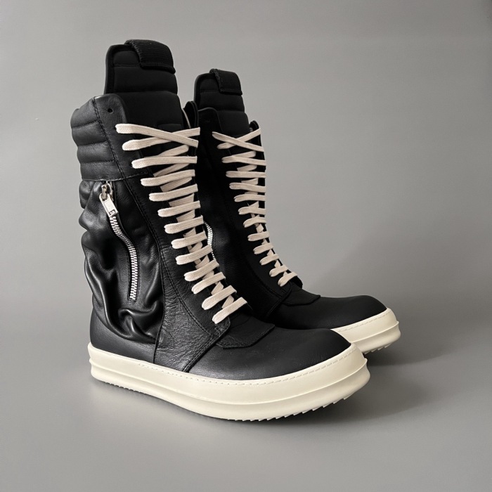 Copy Men Women  R*ICK OWENS Top SNEAKERS