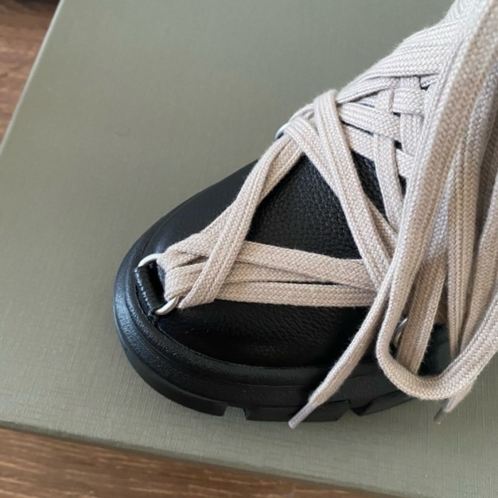Men Women  R*ICK OWENS Top SNEAKERS
