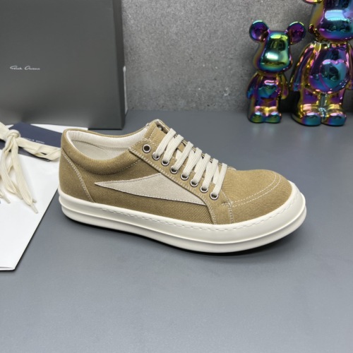 Men Women  R*ICK OWENS Top SNEAKERS