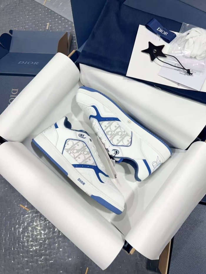 Men shoes D*ior sneaker Top quality 1:1