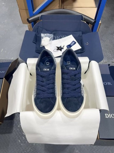 Men shoes D*ior sneaker Top quality 1:1