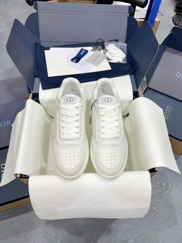 Men shoes D*ior sneaker Top quality 1:1