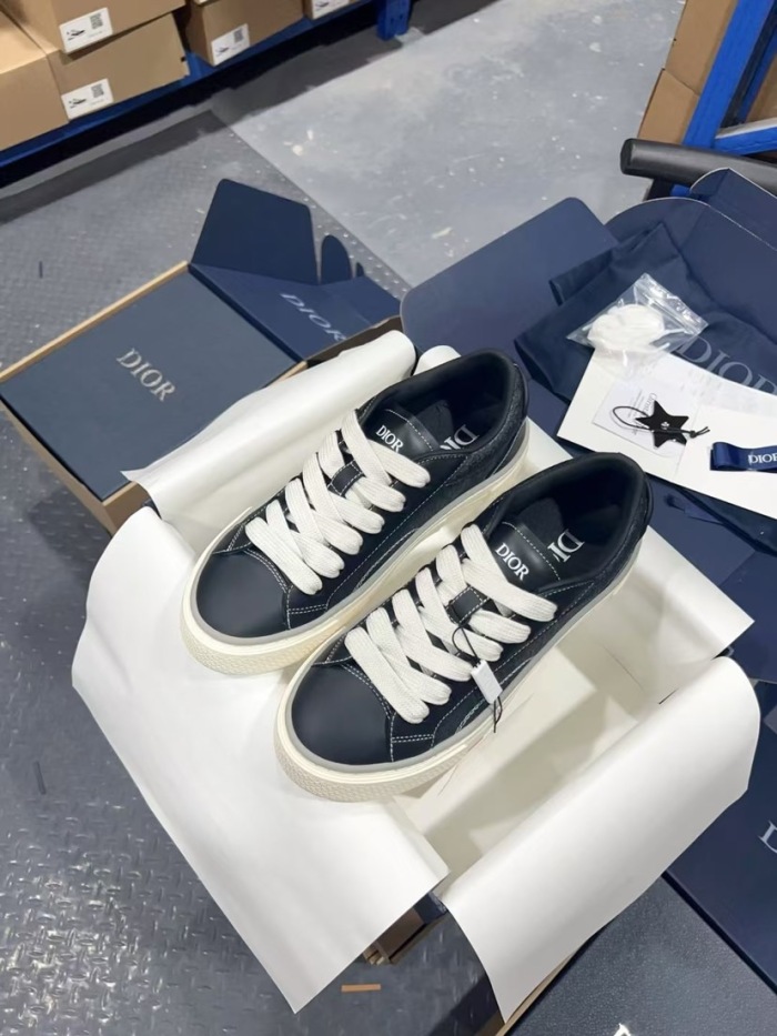 Men shoes D*ior sneaker Top quality 1:1