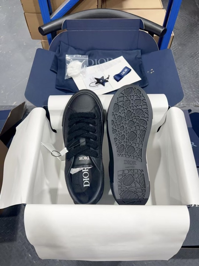 Men shoes D*ior sneaker Top quality 1:1