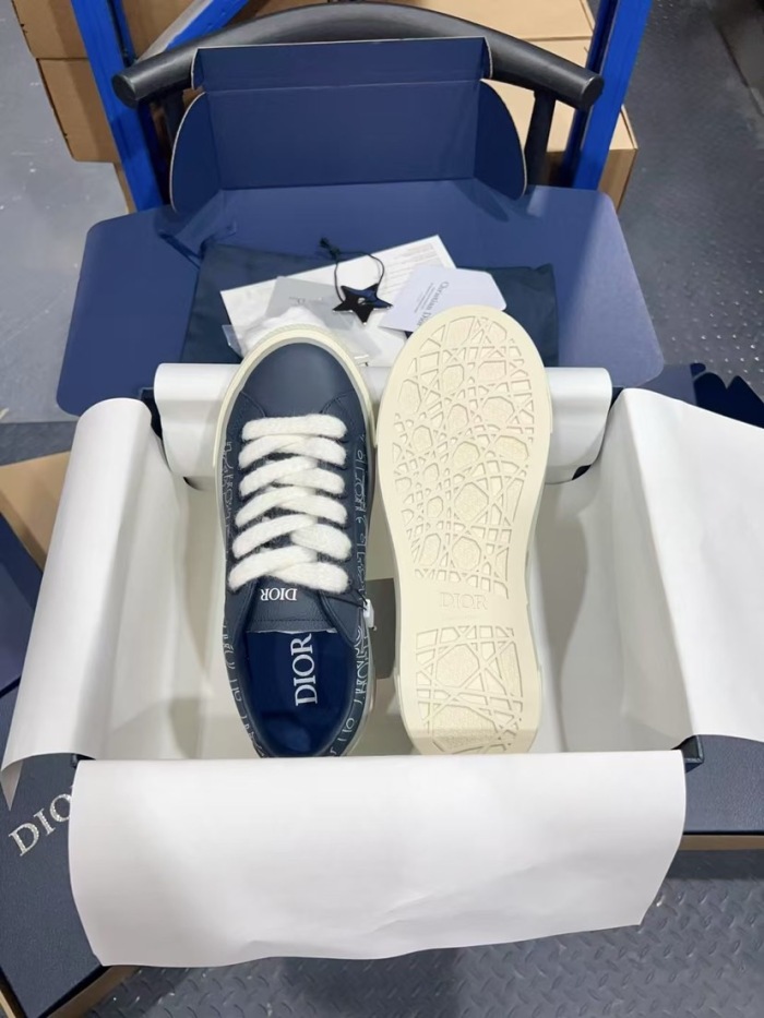 Men shoes D*ior sneaker Top quality 1:1