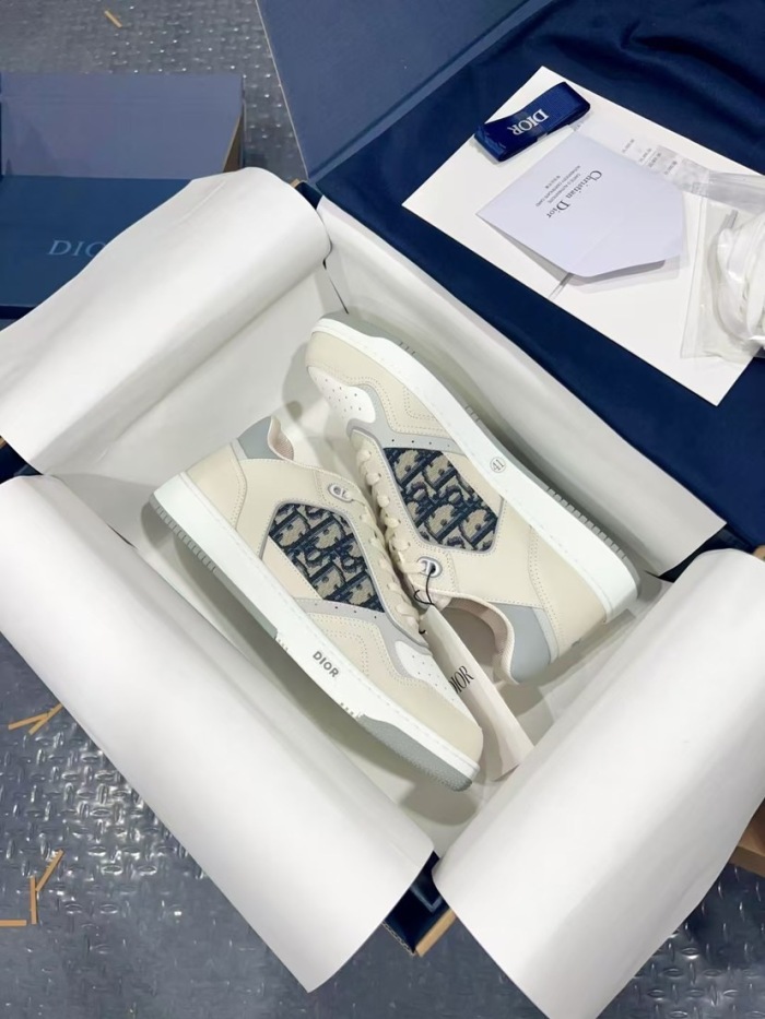 Men shoes D*ior sneaker Top quality 1:1