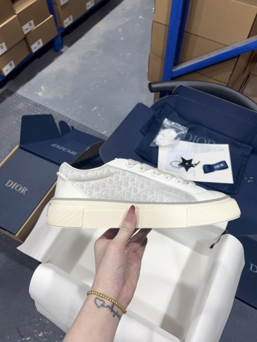 Men shoes D*ior sneaker Top quality 1:1