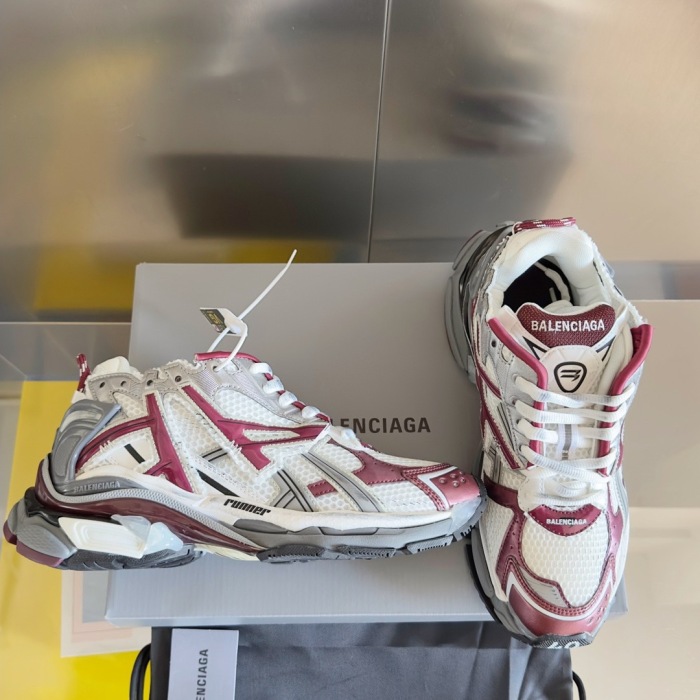 Copy WOMEN SIZE 35-39 Men SIZE 39-45 B*alenciaga Sneaker  Top quality 1:1