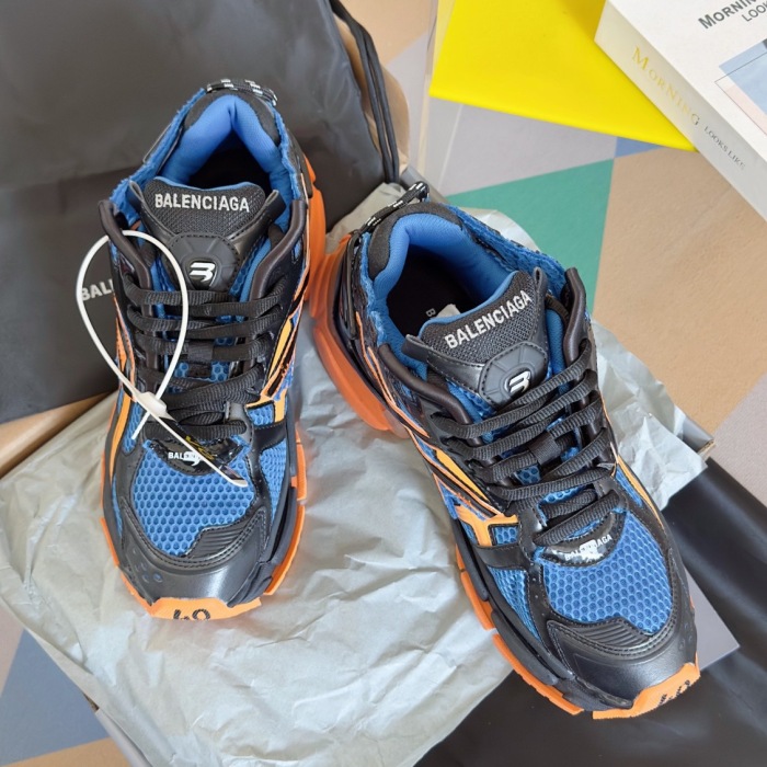 WOMEN SIZE 35-39 Men SIZE 39-45 B*alenciaga Sneaker  Top quality 1:1