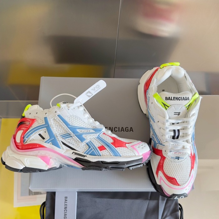 WOMEN SIZE 35-39 Men SIZE 39-45 B*alenciaga Sneaker  Top quality 1:1