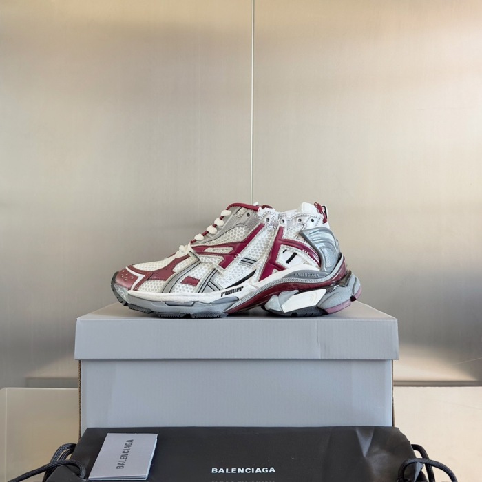 WOMEN SIZE 35-39 Men SIZE 39-45 B*alenciaga Sneaker  Top quality 1:1