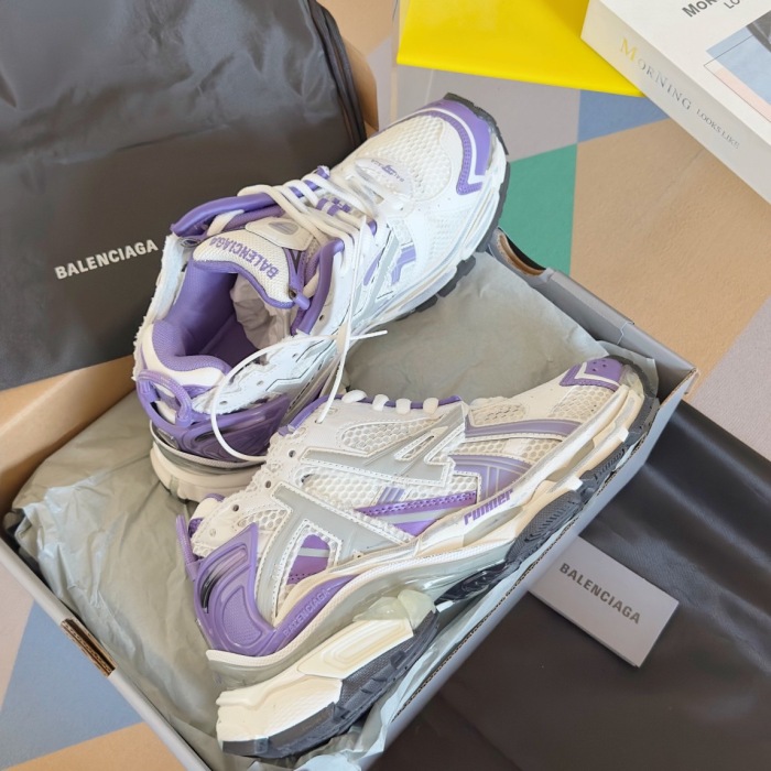 WOMEN SIZE 35-39 Men SIZE 39-45 B*alenciaga Sneaker  Top quality 1:1