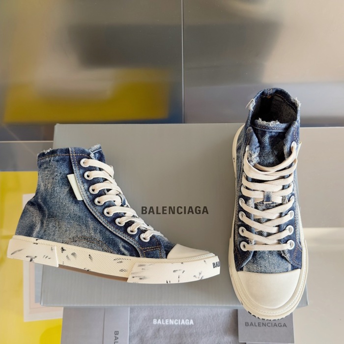 WOMEN SIZE 35-39 Men SIZE 39-45 B*alenciaga Sneaker  Top quality 1:1