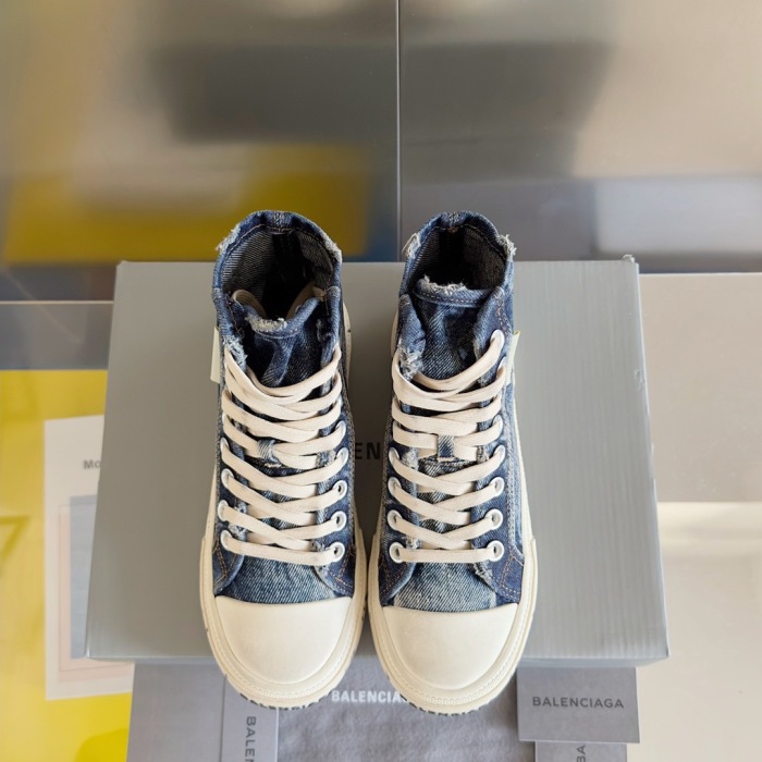 WOMEN SIZE 35-39 Men SIZE 39-45 B*alenciaga Sneaker  Top quality 1:1
