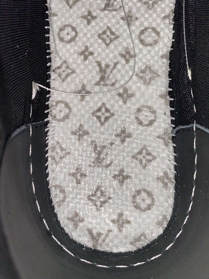 Men  Women  L*ouis V*uitton   Top Sneaker L*V Trainer