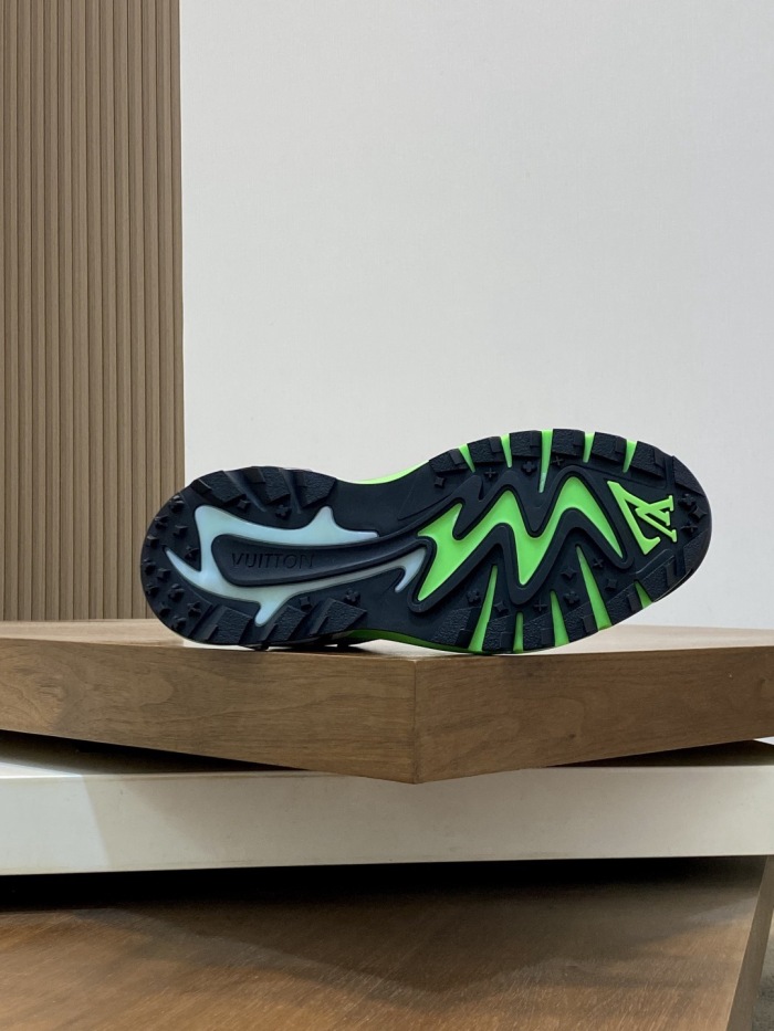 Men  L*ouis V*uitton  Top Sneaker L*V Shoes