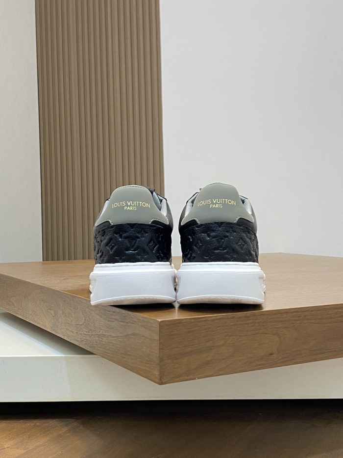 Men  L*ouis V*uitton  Top Sneaker L*V Shoes