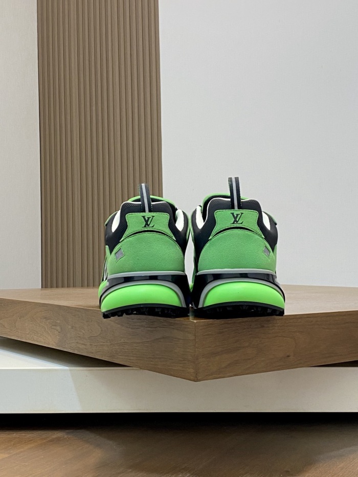 Men  L*ouis V*uitton  Top Sneaker L*V Shoes
