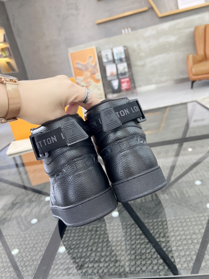Men  L*ouis V*uitton  Top Sneaker L*V Shoes
