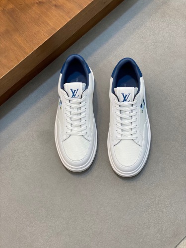 Men  L*ouis V*uitton  Top Sneaker L*V Shoes