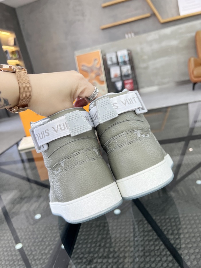 Men  L*ouis V*uitton  Top Sneaker L*V Shoes
