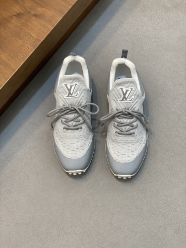 Men  L*ouis V*uitton  Top Sneaker L*V Shoes
