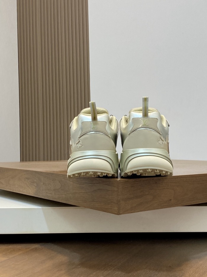 Men  L*ouis V*uitton  Top Sneaker L*V Shoes