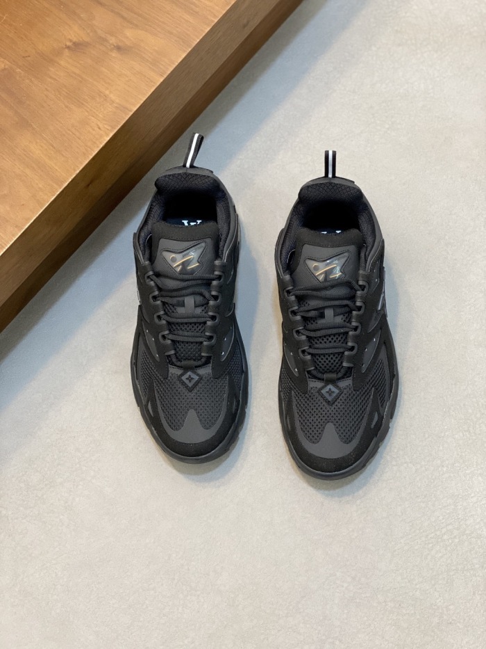 Men  L*ouis V*uitton  Top Sneaker L*V Shoes