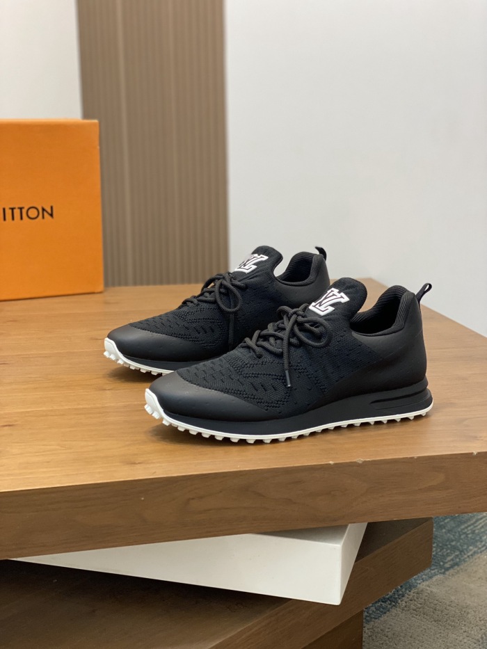 Men  L*ouis V*uitton  Top Sneaker L*V Shoes