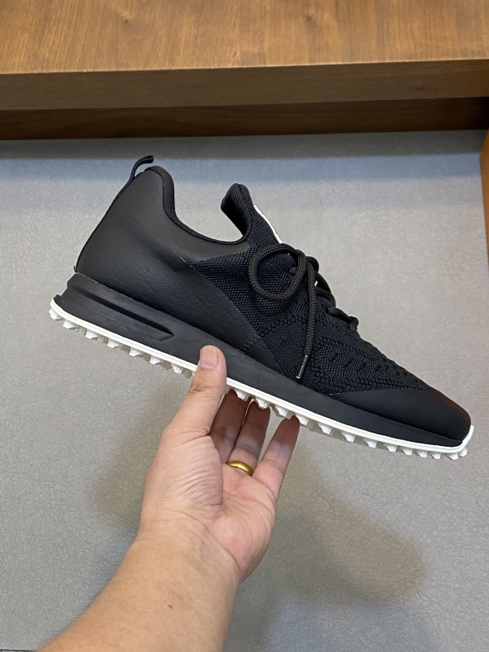 Men  L*ouis V*uitton  Top Sneaker L*V Shoes