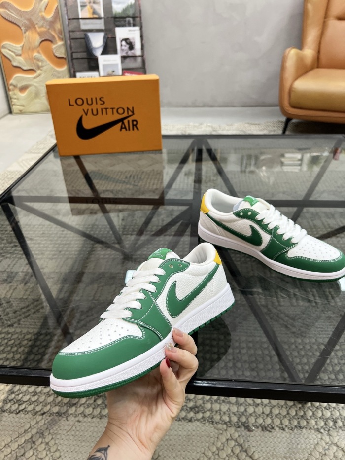 Men  L*ouis V*uitton  Top Sneaker L*V Shoes