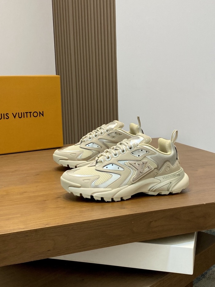 Men  L*ouis V*uitton  Top Sneaker L*V Shoes