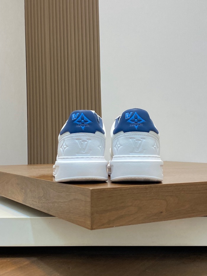 Men  L*ouis V*uitton  Top Sneaker L*V Shoes